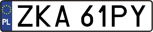 ZKA61PY
