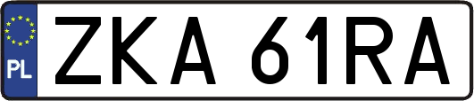 ZKA61RA