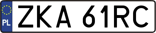 ZKA61RC