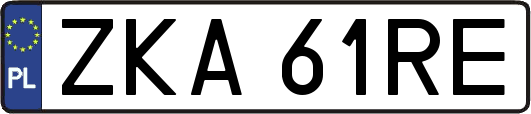 ZKA61RE