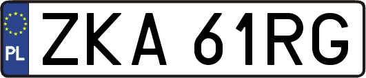 ZKA61RG