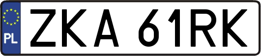 ZKA61RK