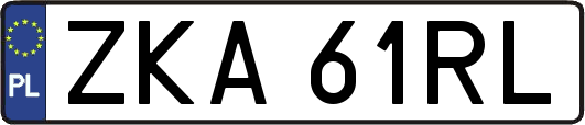 ZKA61RL
