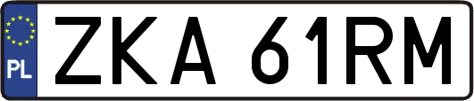 ZKA61RM