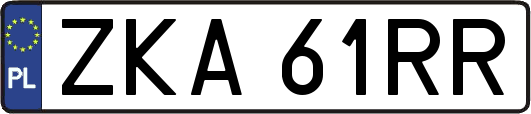 ZKA61RR