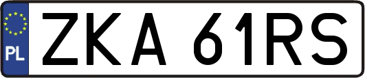 ZKA61RS