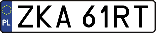 ZKA61RT