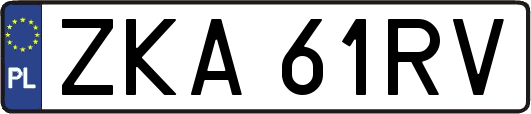 ZKA61RV
