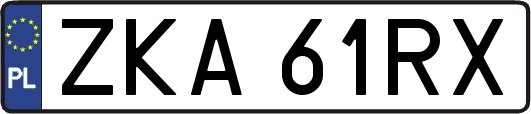 ZKA61RX