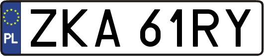 ZKA61RY