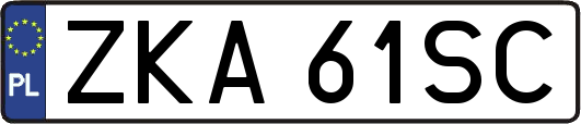 ZKA61SC