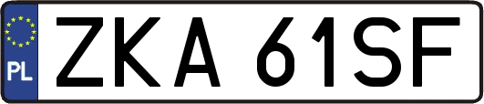 ZKA61SF