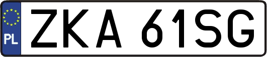 ZKA61SG