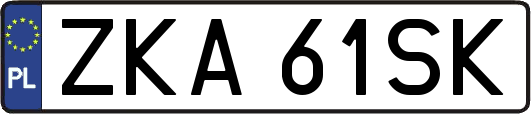ZKA61SK