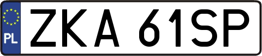 ZKA61SP