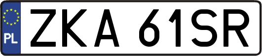 ZKA61SR