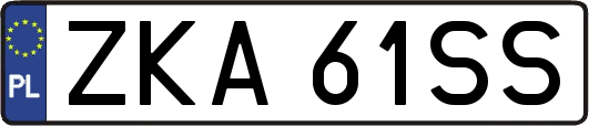 ZKA61SS