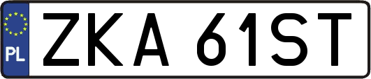ZKA61ST