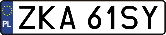 ZKA61SY