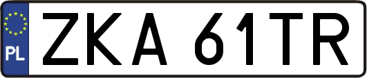 ZKA61TR