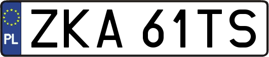 ZKA61TS