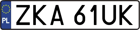 ZKA61UK
