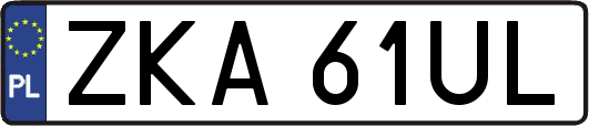 ZKA61UL