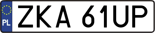 ZKA61UP