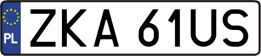 ZKA61US