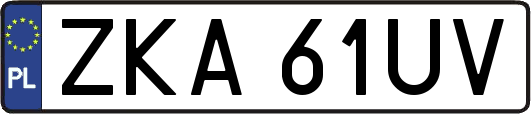 ZKA61UV