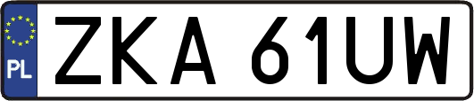 ZKA61UW