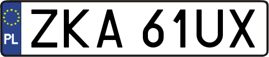 ZKA61UX