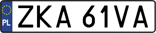 ZKA61VA
