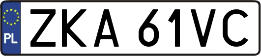 ZKA61VC