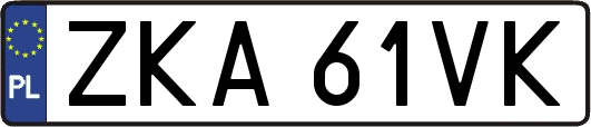 ZKA61VK