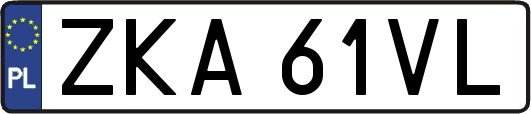 ZKA61VL