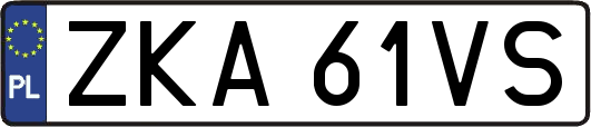 ZKA61VS