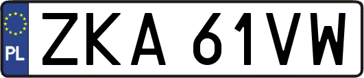 ZKA61VW