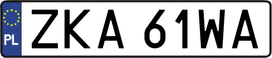 ZKA61WA