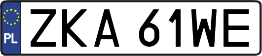 ZKA61WE