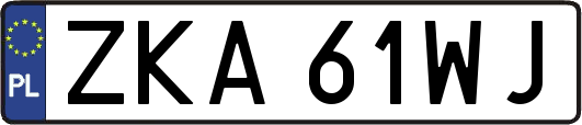 ZKA61WJ
