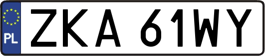 ZKA61WY