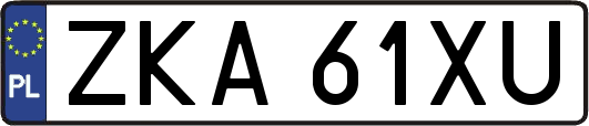 ZKA61XU