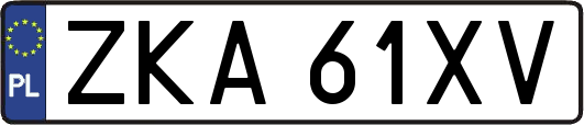 ZKA61XV