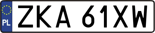 ZKA61XW