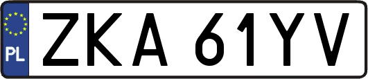 ZKA61YV