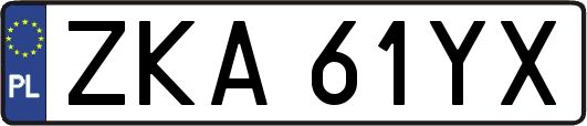 ZKA61YX