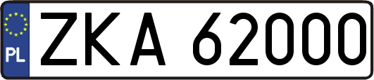 ZKA62000