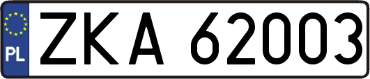 ZKA62003