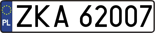 ZKA62007